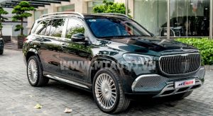 Xe Mercedes Benz GLS 600 4Matic Maybach 2023
