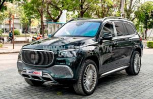 Xe Mercedes Benz GLS 600 4Matic Maybach 2023