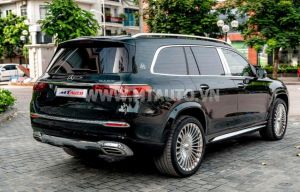 Xe Mercedes Benz GLS 600 4Matic Maybach 2023