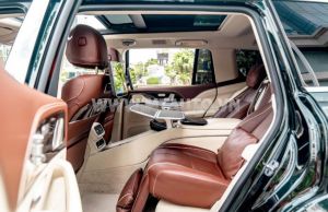 Xe Mercedes Benz GLS 600 4Matic Maybach 2023