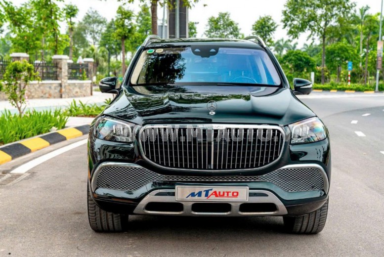 GLS 480 4Matic Maybach 2022