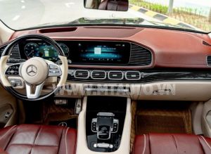 Xe Mercedes Benz GLS 480 4Matic Maybach 2022