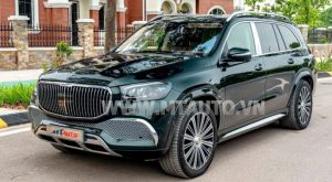 Xe Mercedes Benz GLS 480 4Matic Maybach 2022