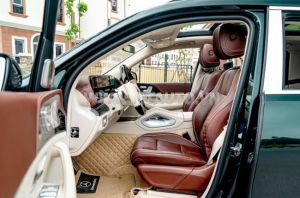 Xe Mercedes Benz GLS 480 4Matic Maybach 2022