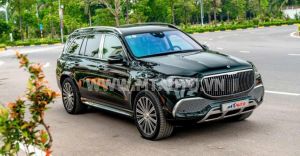 Xe Mercedes Benz GLS 480 4Matic Maybach 2022