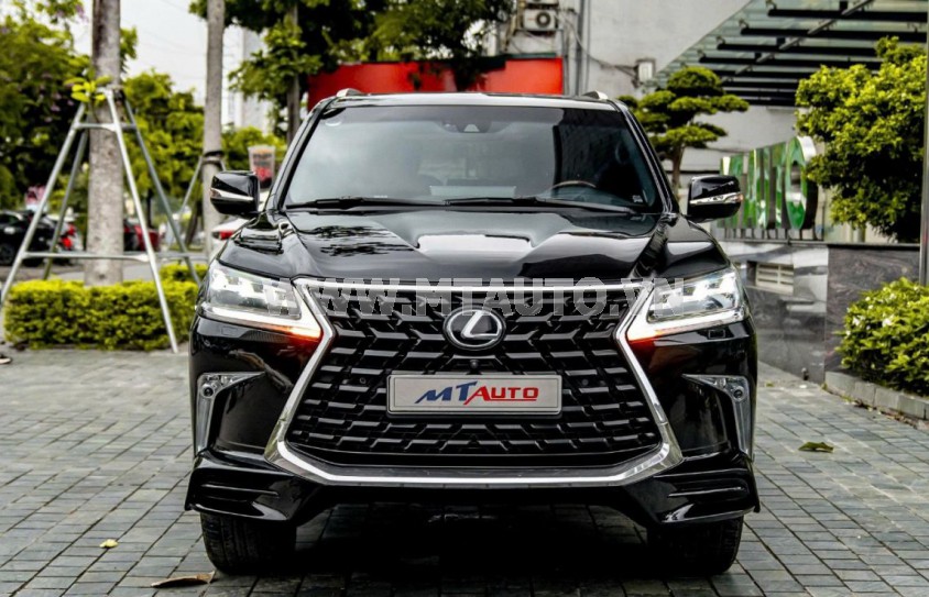 LX 570 Super Sport MBS 2020