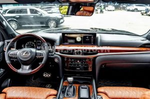 Xe Lexus LX 570 Super Sport MBS 2020