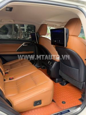 Xe Lexus RX 450h 2021
