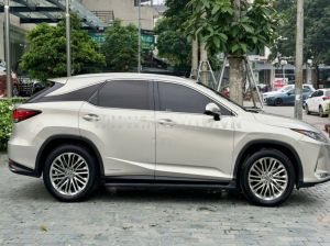 Xe Lexus RX 450h 2021