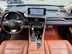 Xe Lexus RX 450h 2021
