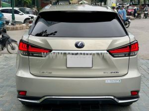 Xe Lexus RX 450h 2021