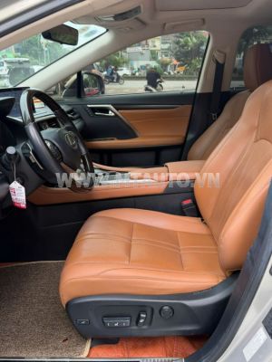 Xe Lexus RX 450h 2021