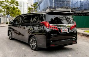 Xe Toyota Alphard Luxury Executive Lounge 2020