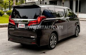 Xe Toyota Alphard Luxury Executive Lounge 2020