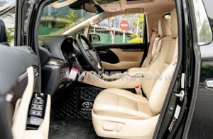 Xe Toyota Alphard Luxury Executive Lounge 2020
