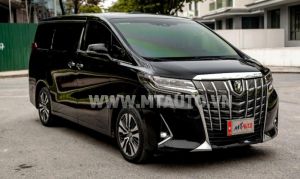 Xe Toyota Alphard Luxury Executive Lounge 2020