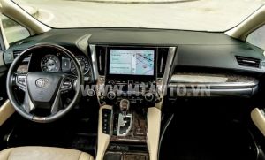 Xe Toyota Alphard Luxury Executive Lounge 2020