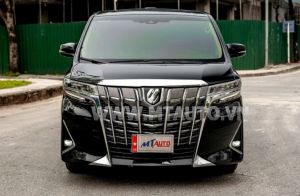 Xe Toyota Alphard Luxury Executive Lounge 2020