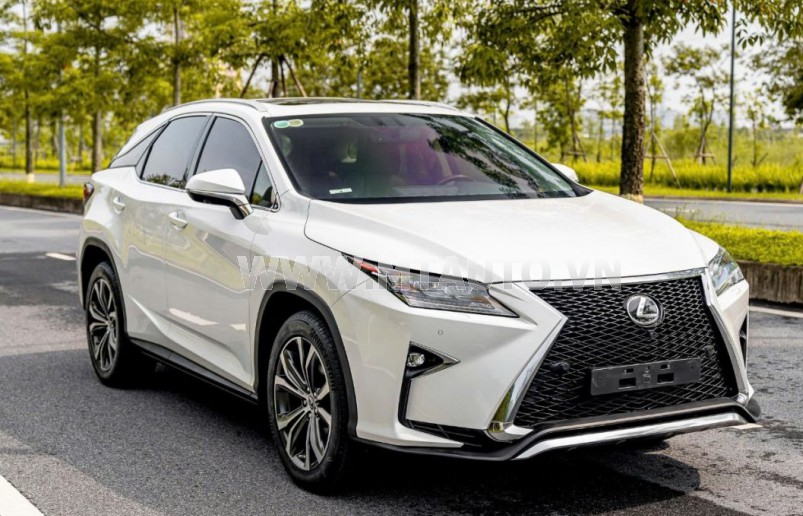 Lexus RX 350 2019
