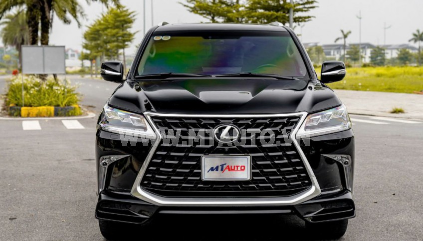 Lexus LX 570 Super Sport MBS 2021