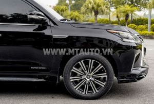 Xe Lexus LX 570 Super Sport MBS 2021