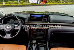 Xe Lexus LX 570 Super Sport MBS 2021