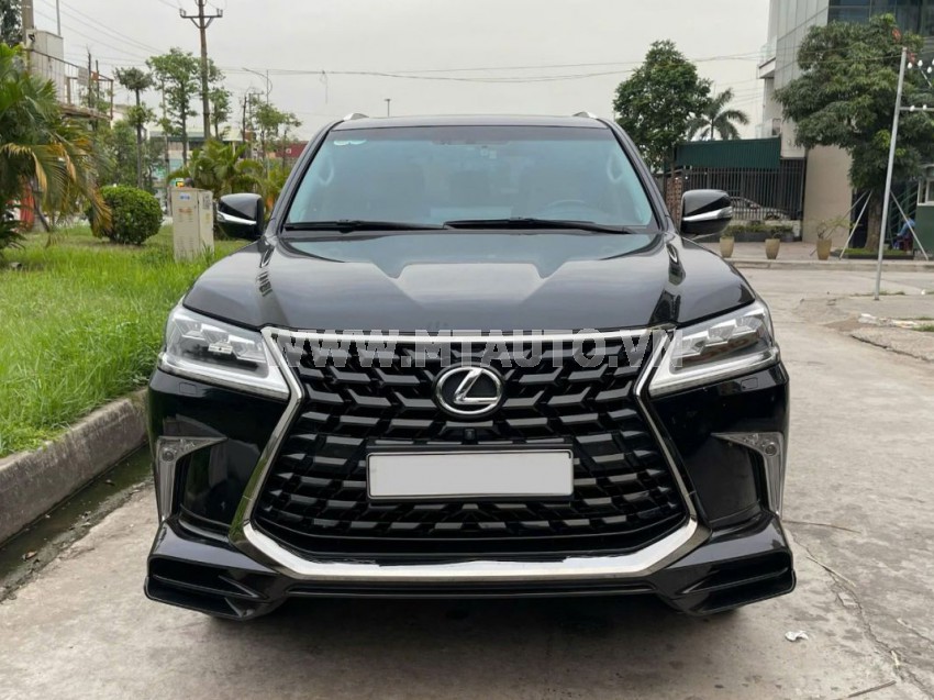 Lexus LX 570 2021