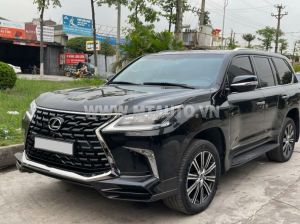 Xe Lexus LX 570 2021