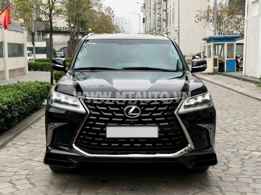 Lexus LX 570 2021