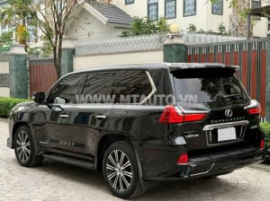 Xe Lexus LX 570 2021