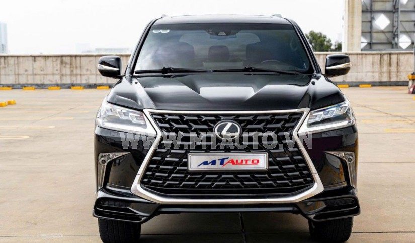 Lexus LX 570 Super Sport MBS 2020