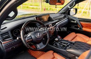 Xe Lexus LX 570 Super Sport MBS 2020