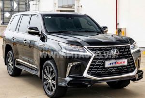 Xe Lexus LX 570 Super Sport MBS 2020