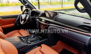 Xe Lexus LX 570 Super Sport MBS 2020