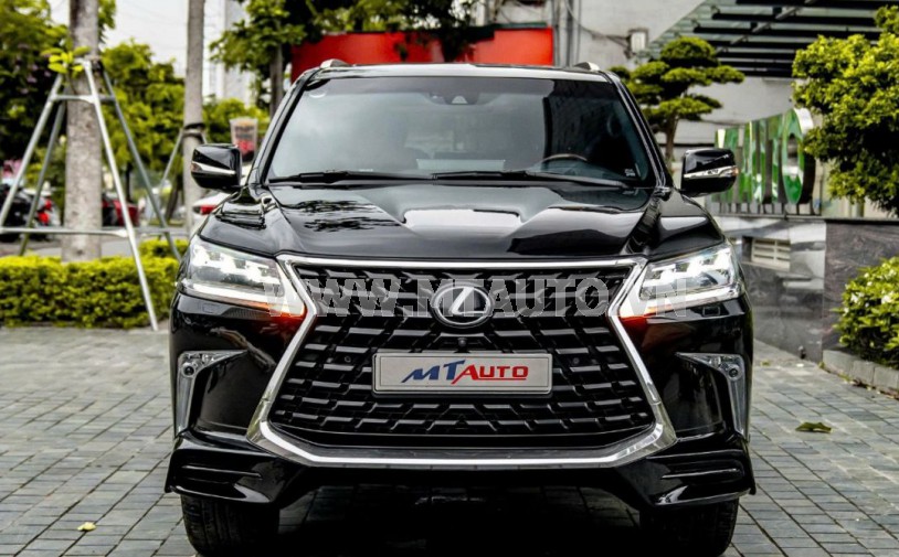 Lexus LX 570 Super Sport MBS 2020