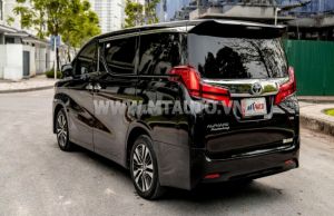 Xe Toyota Alphard Luxury Executive Lounge 2020