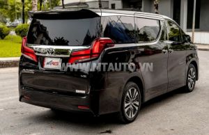 Xe Toyota Alphard Luxury Executive Lounge 2020