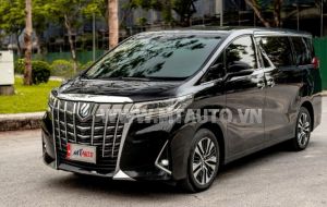 Xe Toyota Alphard Luxury Executive Lounge 2020