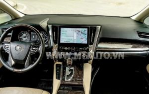Xe Toyota Alphard Luxury Executive Lounge 2020
