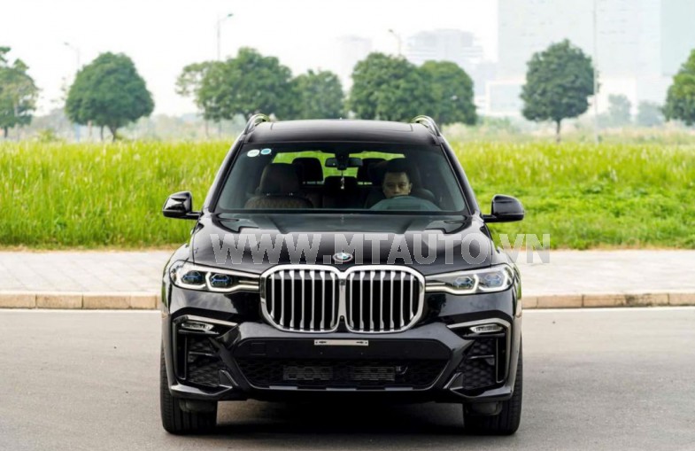 BMW X7 xDrive40i M Sport 2020
