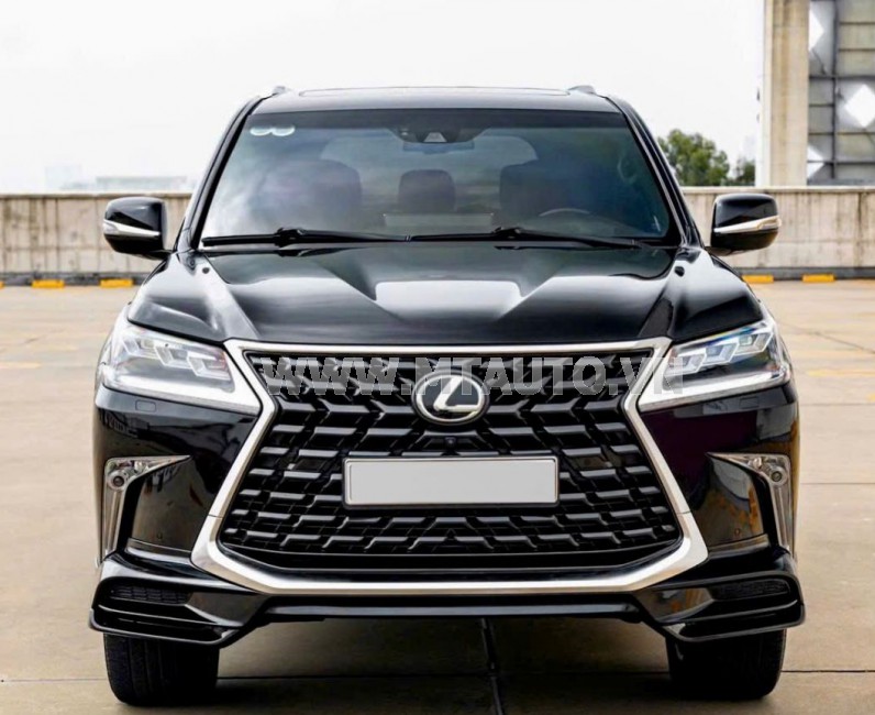 Lexus LX 570 2021