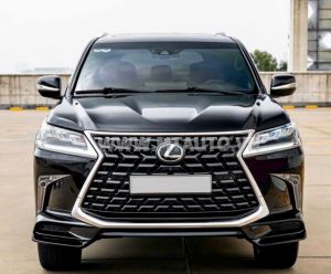 Xe Lexus LX 570 2021