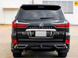 Xe Lexus LX 570 2021