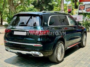 Xe Mercedes Benz GLS 600 4Matic Maybach 2021