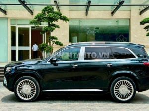 Xe Mercedes Benz GLS 600 4Matic Maybach 2021