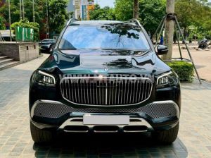 Xe Mercedes Benz GLS 600 4Matic Maybach 2021