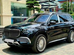Xe Mercedes Benz GLS 600 4Matic Maybach 2021