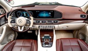 Xe Mercedes Benz GLS 600 4Matic Maybach 2021