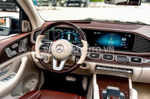 Xe Mercedes Benz GLS 600 4Matic Maybach 2021