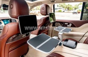 Xe Mercedes Benz GLS 600 4Matic Maybach 2021